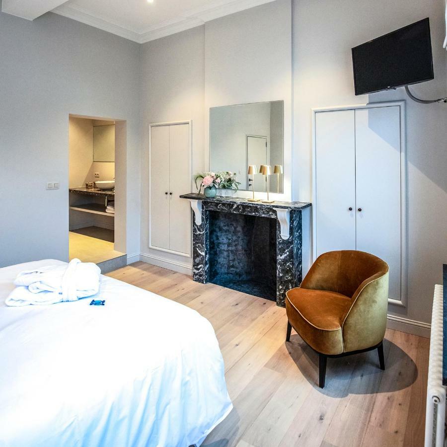 Bed & Breakfast Jezuietenplein 21 Audenarde Extérieur photo