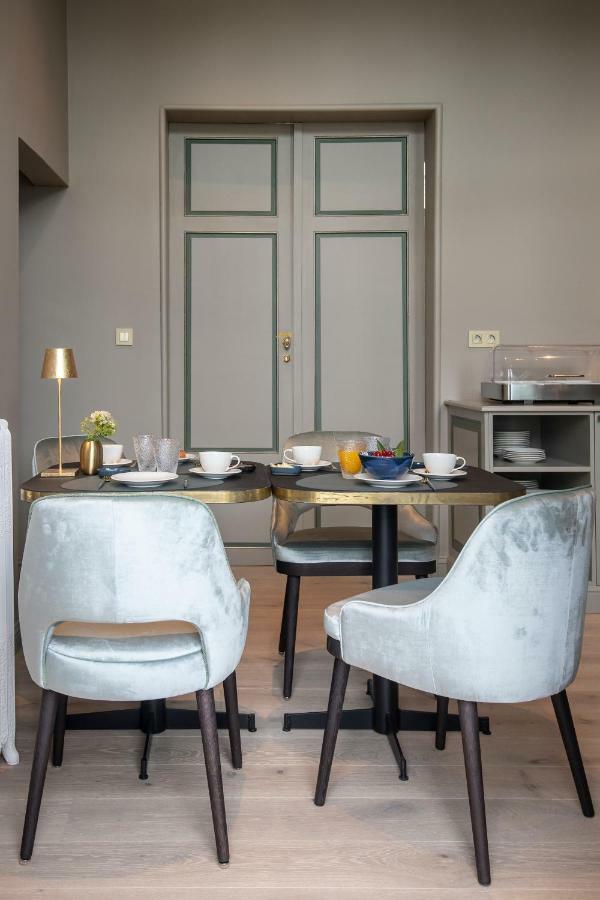 Bed & Breakfast Jezuietenplein 21 Audenarde Extérieur photo