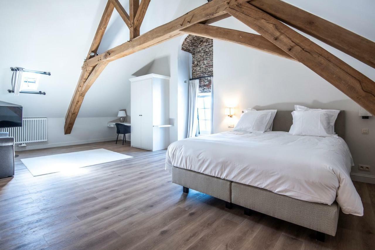 Bed & Breakfast Jezuietenplein 21 Audenarde Extérieur photo